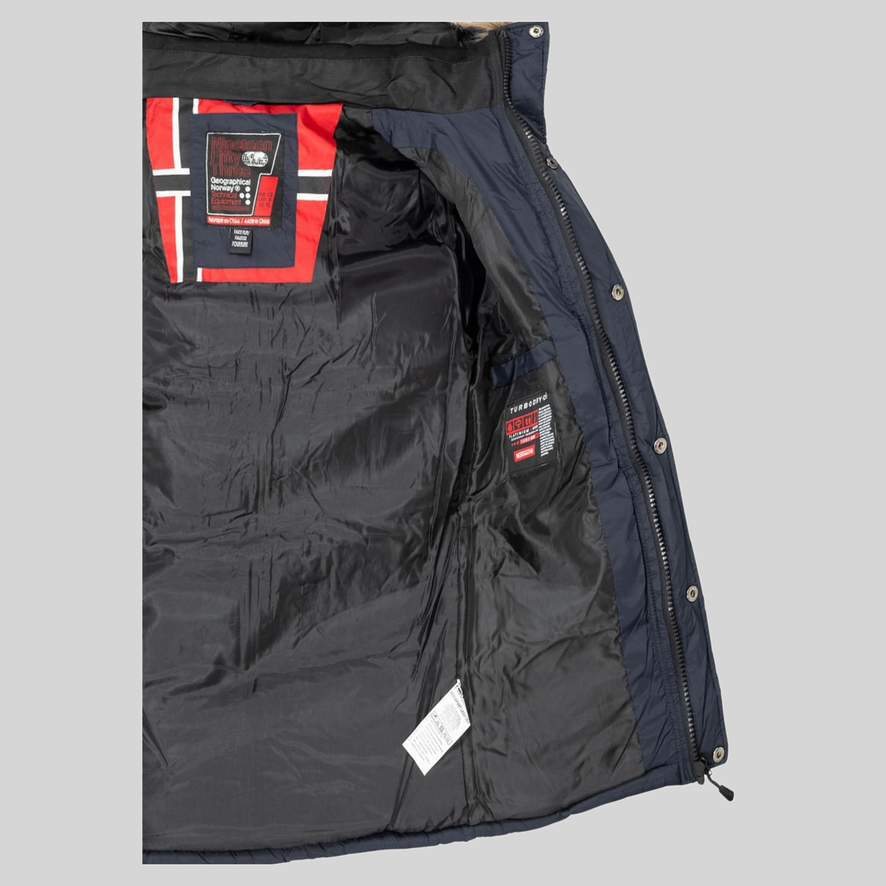 Geographical Norway Bonapart Femme - Doudoune matelassée - Geographical Norway BONAPART_LADY_MARINE_S_SDB-BONAPART_LADY_MARINE_M_SDB-BONAPART_LADY_MARINE_L_SDB-BONAPART_LADY_MARINE_XL_SDB-BONAPART_LADY_MARINE_XXL_SDB-BONAPART_LADY_ROUGE_S_SDB-BONAPART_LADY_ROUGE_M_SDB-BONAPART_LADY_ROUGE_L_SDB-BONAPART_LADY_ROUGE_XL_SDB-BONAPART_LADY_ROUGE_XXL_SDB