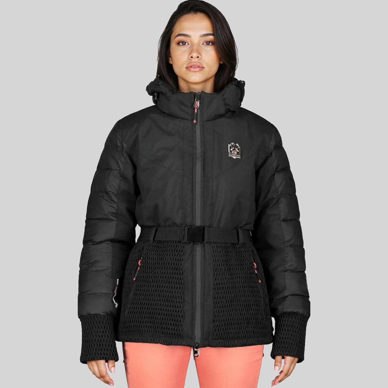 Geographical Norway WOLITA Women - Ski Jacket Navy