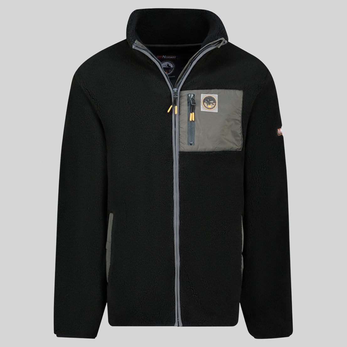 Geographical Norway UROCK Mann - Fleece Marine