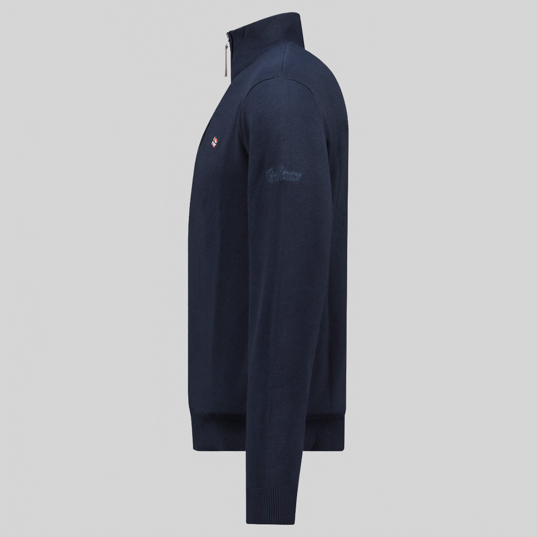 Geographical Norway FREGATE HZ Hombre - Jersey Gris oscuro