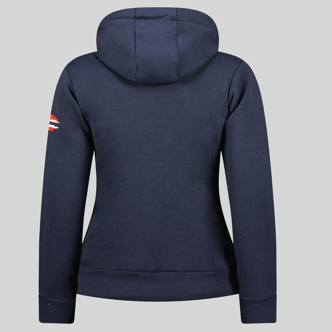 Geographical Norway Gasic Women - Hooded sweatshirt - Geographical Norway GASIC_LADY_MARINE_SDB-GASIC_LADY_GRIS_CLAIR_SDB-GASIC_LADY_NOIR_SDB-GASIC_LADY_ROSE_FLASH_S_SDB-GASIC_LADY_ROUGE_S_SDB-GASIC_LADY_MARINE_M_SDB-GASIC_LADY_GRIS_CLAIR_M_SDB-GASIC_LADY_NOIR_M_SDB-GASIC_LADY_ROSE_FLASH_M_SDB-GASIC_LADY_ROUGE_M_SDB