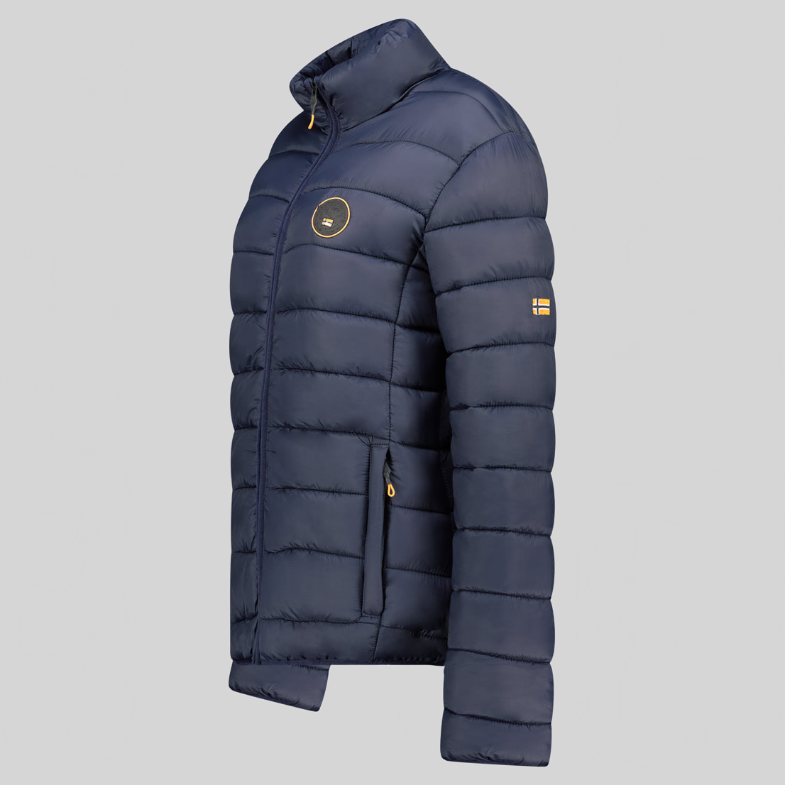 Geographical Norway ATIKAMAP BASIC Mujer - Chaqueta Marrón oscuro