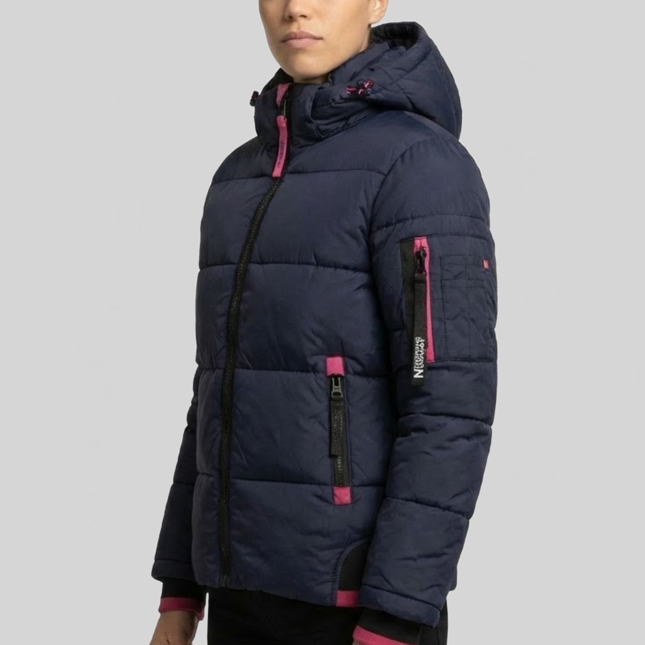 Geographical Norway Calix Donna - Giacca trapuntata - Geographical Norway CALIX_LADY_MARINE_ROSE FLASH_SDB-CALIX_LADY_MARINE_ROSE FLASH_M_SDB-CALIX_LADY_MARINE_ROSE FLASH_L_SDB-CALIX_LADY_MARINE_ROSE FLASH_XL_SDB-CALIX_LADY_MARINE_ROSE FLASH_XXL_SDB-CALIX_LADY_NOIR_ROSE_FLASH_S_SDB-CALIX_LADY_NOIR_ROSE_FLASH_M_SDB-CALIX_LADY_NOIR_ROSE_FLASH_L_SDB-CALIX_LADY_NOIR_ROSE_FLASH_XL_SDB-CALIX_LADY_NOIR_ROSE_FLASH_XXL_SDB