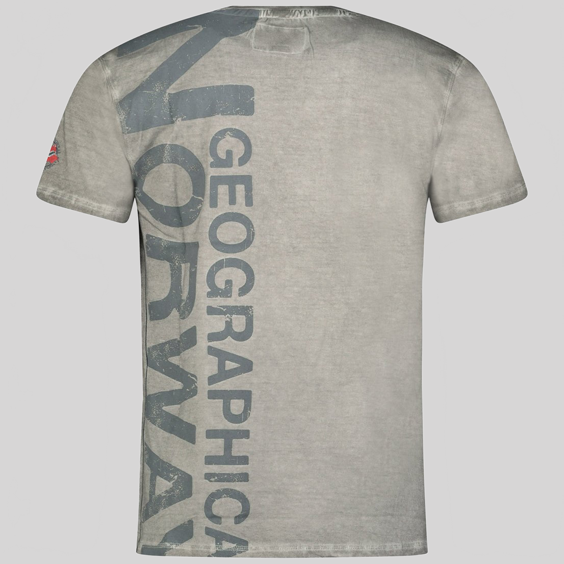 Geographical Norway Jotz Homme - T-shirt à manches courtes - Geographical Norway JOTZ_MEN_BLEU_S_SDB-JOTZ_MEN_BLEU_M_SDB-JOTZ_MEN_BLEU_L_SDB-JOTZ_MEN_BLEU_XL_SDB-JOTZ_MEN_BLEU_XXL_SDB-JOTZ_MEN_BLEU_3XL_SDB-JOTZ_MEN_GRIS_CLAIR_S_SDB-JOTZ_MEN_GRIS_CLAIR_M_SDB-JOTZ_MEN_GRIS_CLAIR_L_SDB-JOTZ_MEN_GRIS_CLAIR_XL_SDB