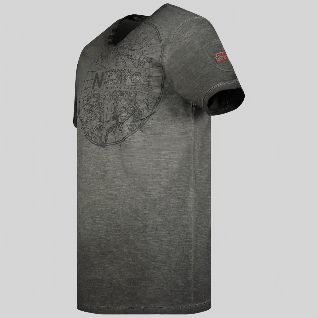 Geographical Norway Jimperable Homme - T-shirt manches courtes col V - Geographical Norway JIMPERABLE_MEN_BLEU_CIEL_M_SDB-JIMPERABLE_MEN_CORAIL_M_SDB-JIMPERABLE_MEN_BLANC_S_SDB-JIMPERABLE_MEN_BLEU_CIEL_L_SDB-JIMPERABLE_MEN_CORAIL_L_SDB-JIMPERABLE_MEN_BLANC_M_SDB-JIMPERABLE_MEN_BLEU_CIEL_XL_SDB-JIMPERABLE_MEN_CORAIL_XL_SDB-JIMPERABLE_MEN_BLANC_L_SDB-JIMPERABLE_MEN_CORAIL_XXL_SDB