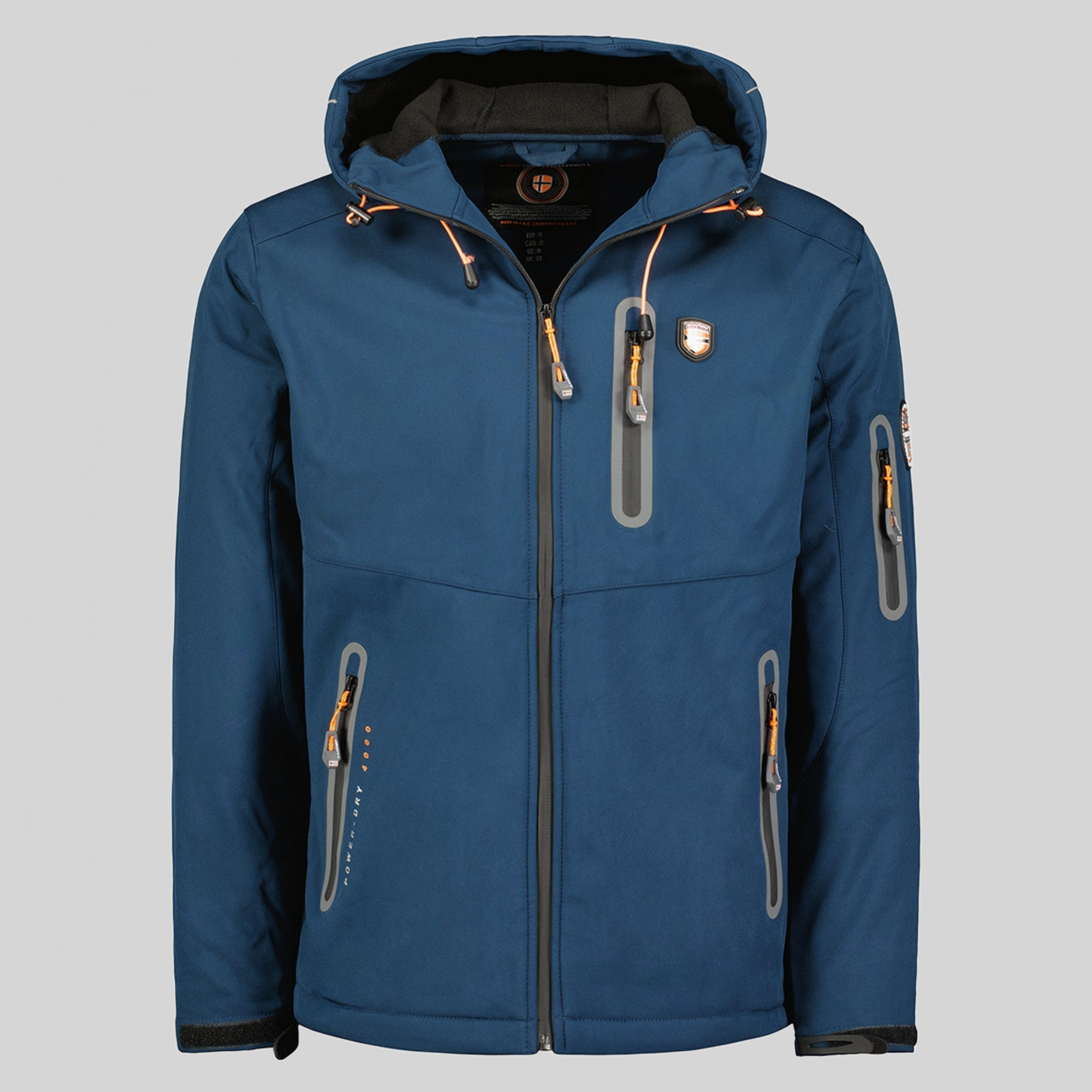 Geographical Norway Taxillus Hombre - Softshell hombre - Geographical Norway TAXILLUS_MEN_GRIS_FONCE_S_SDB-TAXILLUS_MEN_GRIS_FONCE_M_SDB-TAXILLUS_MEN_GRIS_FONCE_L_SDB-TAXILLUS_MEN_GRIS_FONCE_XL_SDB-TAXILLUS_MEN_GRIS_FONCE_XXL_SDB-TAXILLUS_MEN_GRIS_FONCE_3XL_SDB-TAXILLUS_MEN_MARINE_SDB-TAXILLUS_MEN_MARINE_M_SDB-TAXILLUS_MEN_MARINE_L_SDB-TAXILLUS_MEN_MARINE_XL_SDB