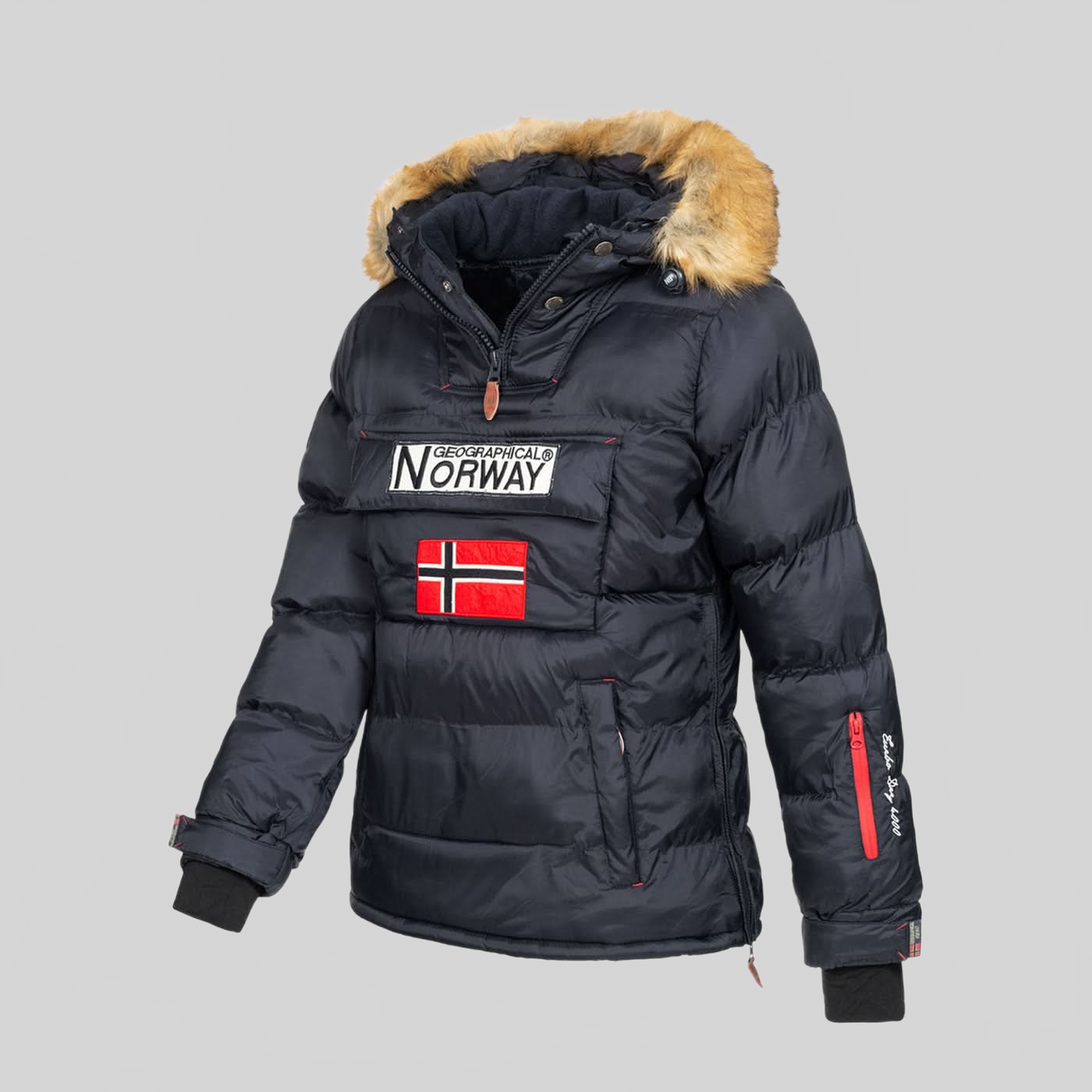 Geographical Norway Belancolie Damen - Steppjacke - Geographical Norway BELANCOLIE_LADY_MARINE_S_SDB-BELANCOLIE_LADY_ROSE_FLASH_S_SDB-BELANCOLIE_LADY_NOIR_S_S_SDB-.BELANCOLIE_LADY_ROT_S_S_SDB-BELANCOLIE_LADY_KAKI_S_S_SDB-BELANCOLIE_LADY_MARINE_M_S_SDB-BELANCOLIE_LADY_ROSE_FLASH_M_SDB-BELANCOLIE_LADY_SCHWARZ_M_SDB-BELANCOLIE_LADY_ROT_M_SDB-BELANCOLIE_LADY_KAKI_M_SDB