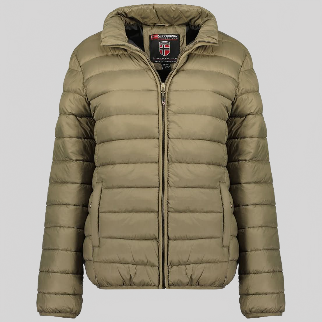 Geographical Norway Areca Donna - Giacca imbottita e leggera - Geographical Norway ARECA_LADY_TEMPETE_S_SDB-ARECA_LADY_MARINE_SDB-ARECA_LADY_TEMPETE_MDB-ARECA_LADY_MARINE_M_SDB-ARECA_LADY_TEMPETE_L_SDB-ARECA_LADY_MARINE_L_SDB-ARECA_LADY_TEMPETE_XL_SDB-ARECA_LADY_MARINE_XL_SDB-ARECA_LADY_TEMPETE_XXL_SDB-ARECA_LADY_MARINE_XXL_SDB