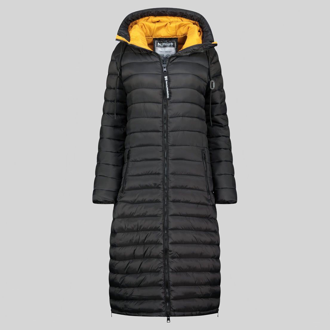 Geographical Norway AZULE LONG Damen - Jacke Marine