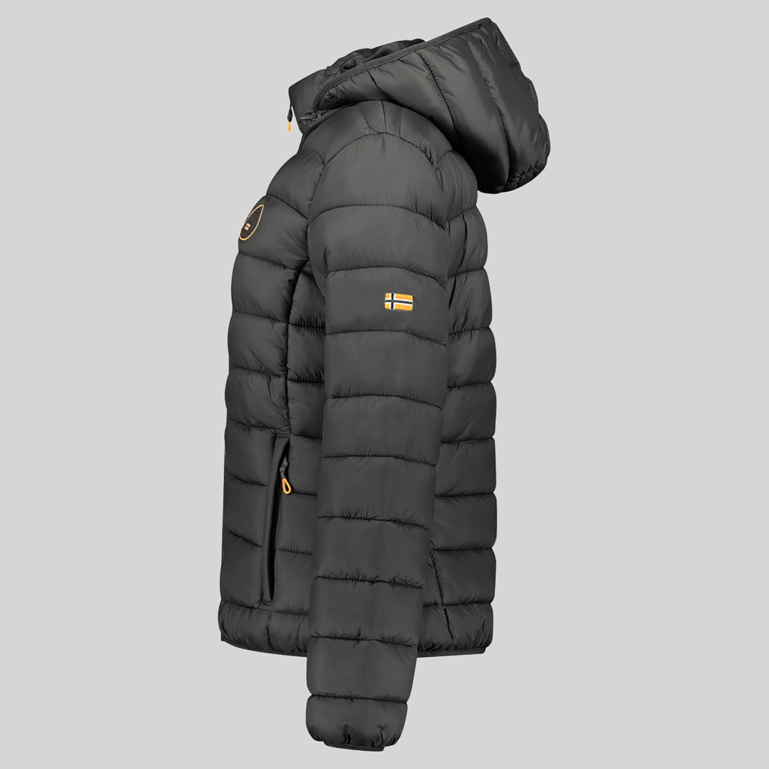 Geographical Norway ATIKAMAP HOOD Damen - Jacke Marine
