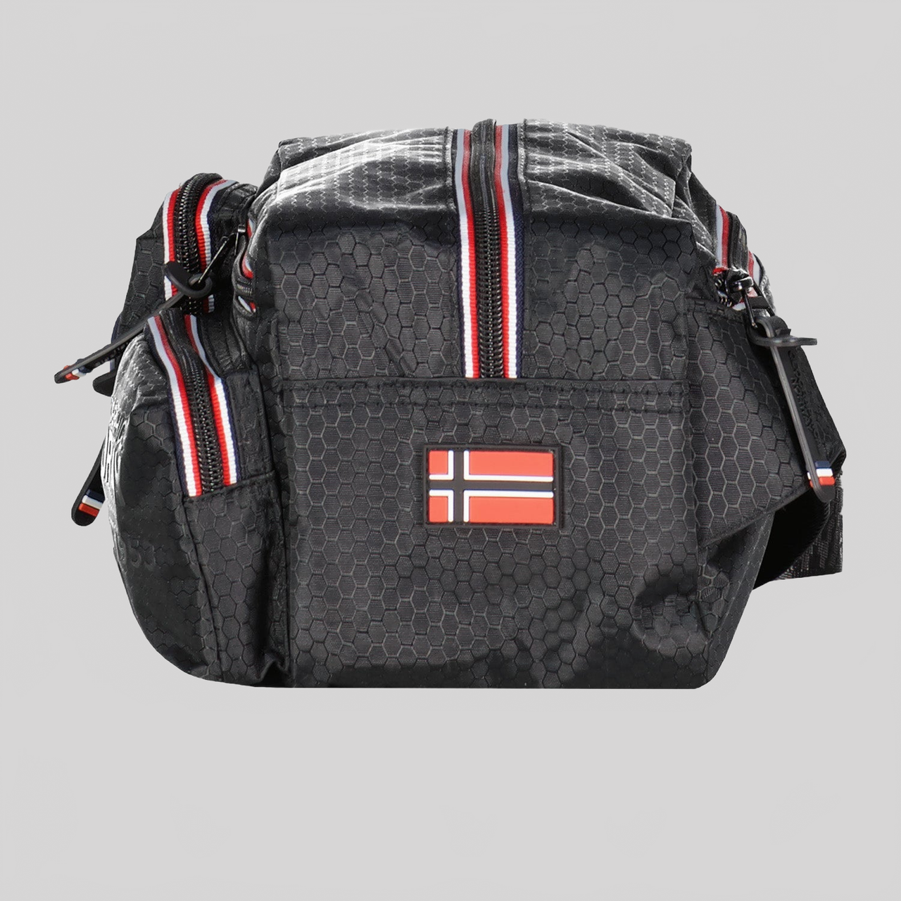 Geographical Norway SALEM - Borsa a tracolla - Geographical Norway SALEM_SAC_GRIS_FONCE_SDB-SALEM_SAC_KAKI_SDB-SALEM_SAC_MARINE_SDB-SALEM_SAC_NOIR_SDB