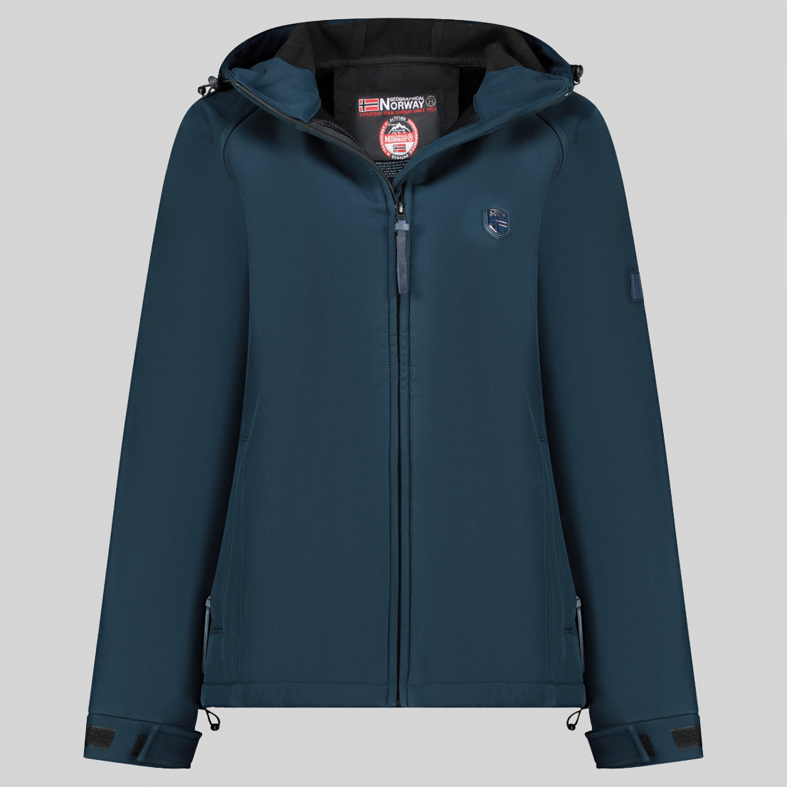 Geographical Norway TAMILATAL Damen - Softshell Marine