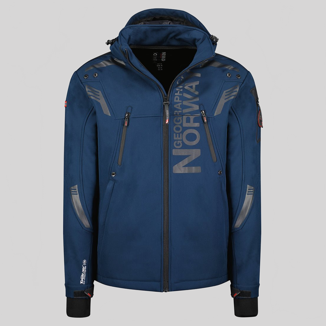 Geographical Geographical Norway Talentueux Hombre - Softshell - Geographical Norway TALENTUEUX_MEN_MARINE_SDB-TALENTUEUX_MEN_GRIS_CLAIR_SDB-TALENTUEUX_MEN_NOIR_SDB-TALENTUEUX_MEN_GRIS_FONCE_SDB-TALENTUEUX_MEN_GRIS_CLAIR_M_SDB-TALENTUEUX_MEN_NOIR_M_SDB-TALENTUEUX_MEN_GRIS_FONCE_M_SDB-TALENTUEUX_MEN_MARINE_M_SDB-TALENTUEUX_MEN_GRIS_FONCE_XL_SDB-TALENTUEUX_MEN_NOIR_L_SDB