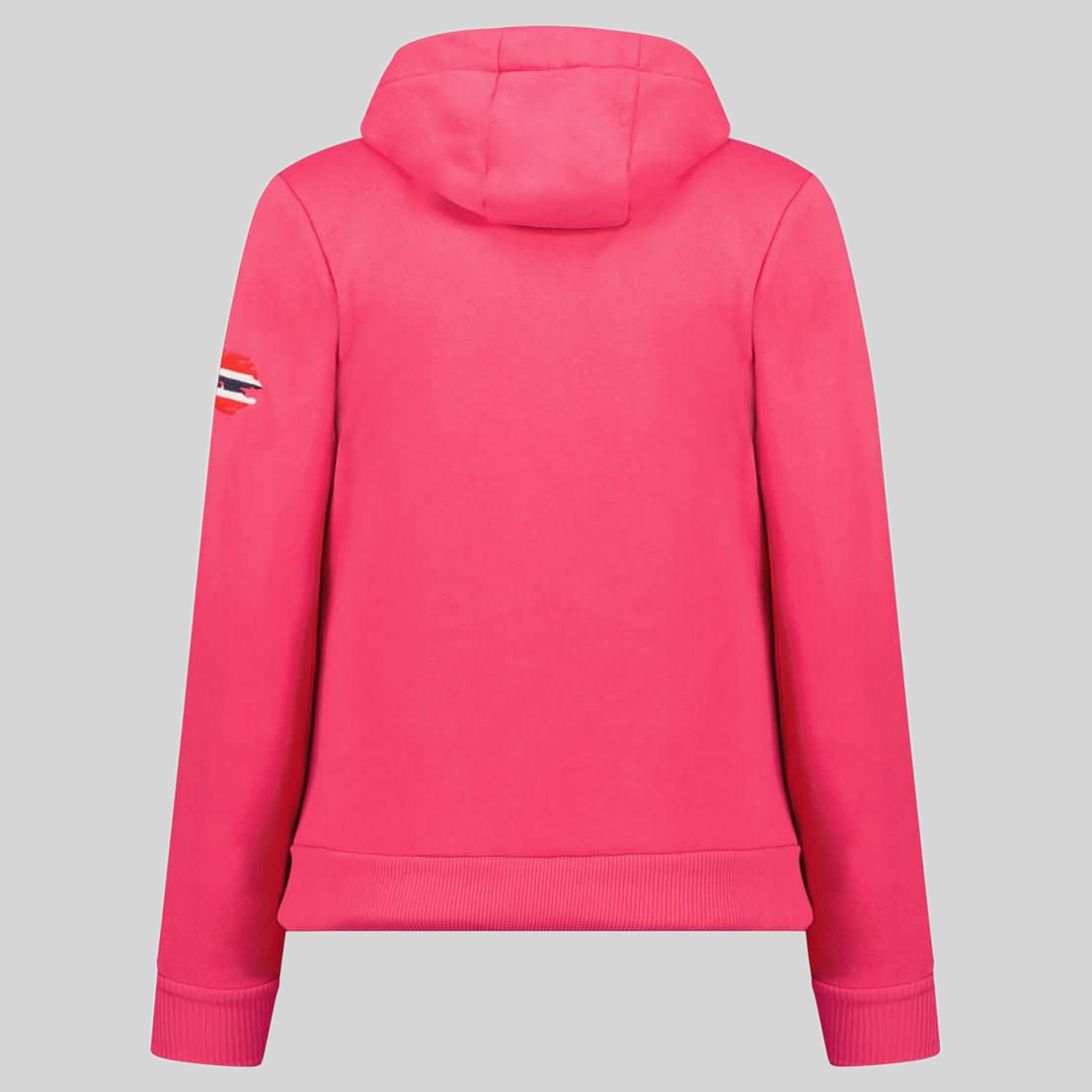 Geographical Norway Gasic Women - Hooded sweatshirt - Geographical Norway GASIC_LADY_MARINE_SDB-GASIC_LADY_GRIS_CLAIR_SDB-GASIC_LADY_NOIR_SDB-GASIC_LADY_ROSE_FLASH_S_SDB-GASIC_LADY_ROUGE_S_SDB-GASIC_LADY_MARINE_M_SDB-GASIC_LADY_GRIS_CLAIR_M_SDB-GASIC_LADY_NOIR_M_SDB-GASIC_LADY_ROSE_FLASH_M_SDB-GASIC_LADY_ROUGE_M_SDB