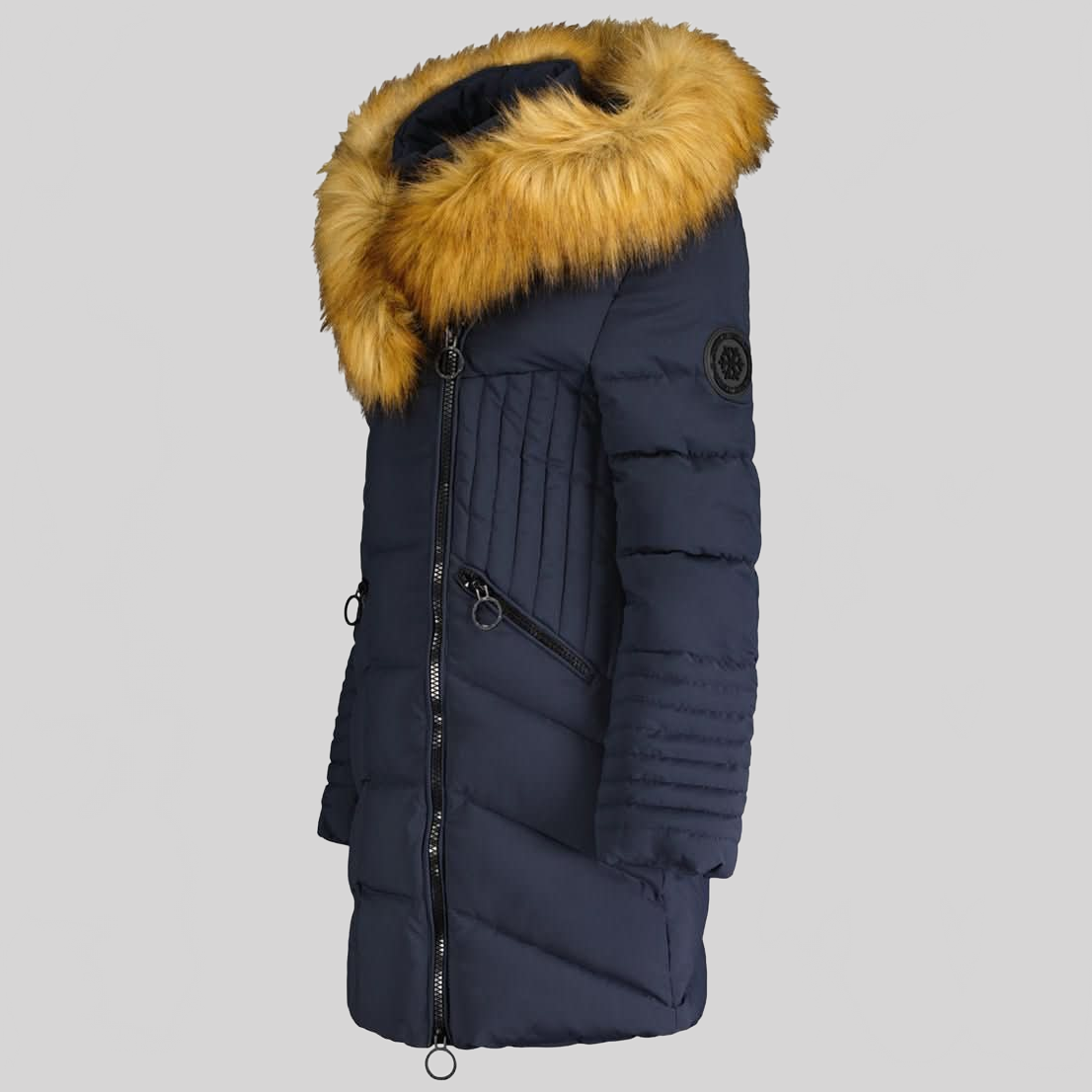 Geographical Norway Chaya Femme - Doudoune longue - Geographical Norway CHAYA_LADY_KAKI_S_SDB-CHAYA_LADY_KAKI_M_SDB-CHAYA_LADY_KAKI_L_SDB-CHAYA_LADY_KAKI_XL_SDB-CHAYA_LADY_MARINE_S_SDB-CHAYA_LADY_MARINE_M_SDB-CHAYA_LADY_MARINE_L_SDB-CHAYA_LADY_MARINE_XL_SDB-CHAYA_LADY_MARINE_XXL_SDB-CHAYA_LADY_NOIR_S_SDB