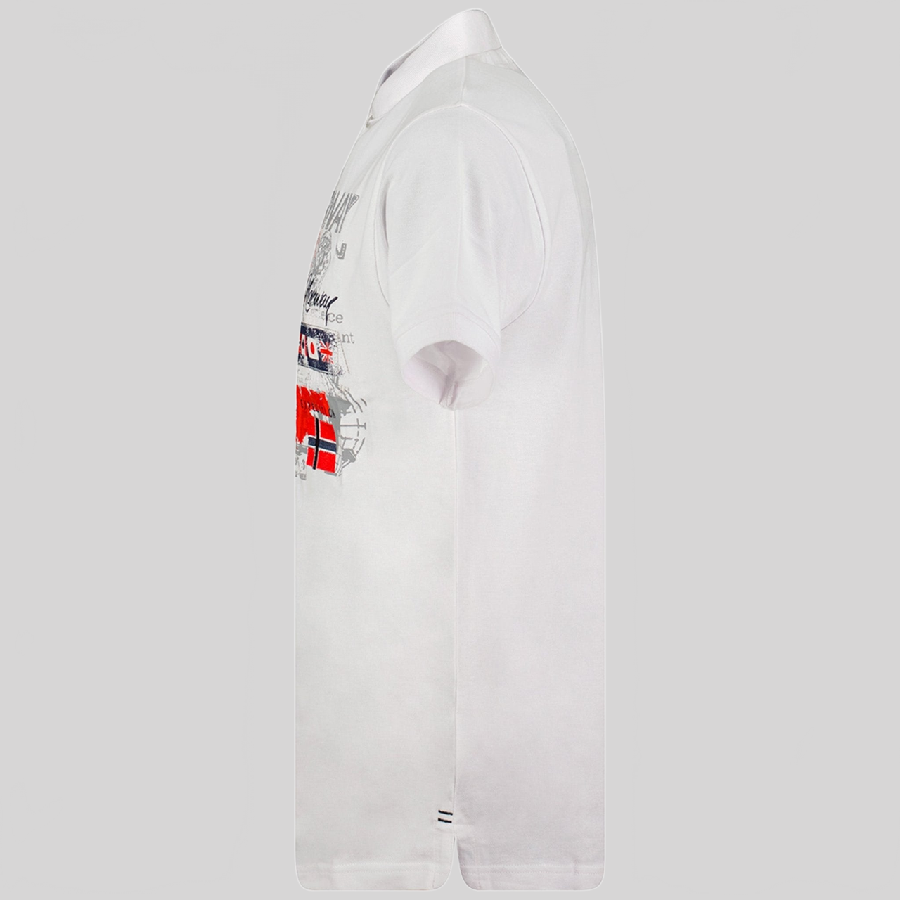 Geographical Norway Ketchup Uomo - Polo a maniche corte - Geographical Norway KETCHUP_MEN_GRIS_CLAIR_M_SDB-KETCHUP_MEN_BLANC_M_SDB-KETCHUP_MEN_GRIS_CLAIR_L_SDB-KETCHUP_MEN_WHITE_L_SDB-KETCHUP_MEN_GREY_LIGHT_XL_SDB-KETCHUP_MEN_WHITE_XL_SDB-KETCHUP_MEN_GREY_LIGHT_XXL_SDB-KETCHUP_MEN_WHITE_XXL_SDB-KETCHUP_MEN_WHITE_3XL_SDB-KETCHUP_MEN_MARINE_M_SDB