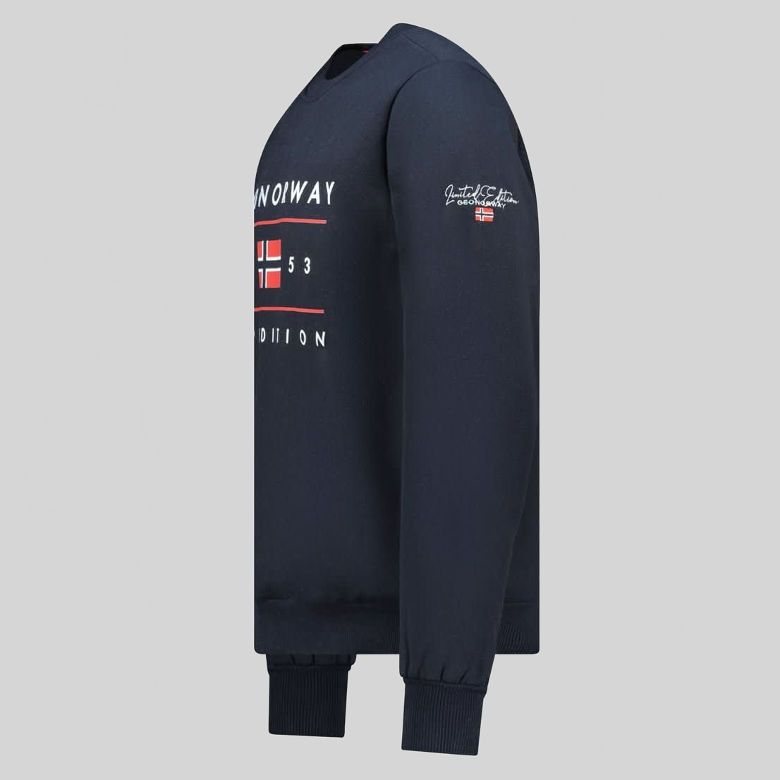 Geographical Norway GEZOLO Homme – Sweat à capuche avec Impressions et Drapeau - Geographical Norway GEZOLO_MEN_MARINE_S_SDB-GEZOLO_MEN_NOIR_S_SDB-GEZOLO_MEN_GRIS_CLAIR_S_SDB-GEZOLO_MEN_MARINE_M_SDB-GEZOLO_MEN_GRIS_CLAIR_M_SDB-GEZOLO_MEN_NOIR_M_SDB-GEZOLO_MEN_MARINE_L_SDB-GEZOLO_MEN_GRIS_CLAIR_L_SDB-GEZOLO_MEN_NOIR_L_SDB-GEZOLO_MEN_GRIS_CLAIR_XL_SDB