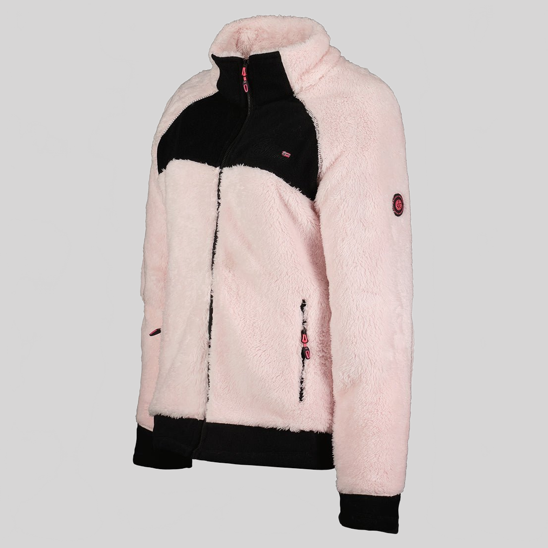 Geographical Norway Tandora Damen - Fleece - Geographical Norway TANDORA_LADY_BLEU_L_SDB-TANDORA_LADY_BLEU_M_SDB-TANDORA_LADY_BLEU_S_SDB-TANDORA_LADY_BLEU_XL_SDB-.TANDORA_LADY_HELLGRAU_L_SDB-TANDORA_LADY_GRAU_M_SDB-TANDORA_LADY_GRAU_CLAIR_S_S_SDB-TANDORA_LADY_GRAU_CLAIR_XL_SDB-TANDORA_LADY_SCHWARZ_L_SDB-TANDORA_LADY_SCHWARZ_M_SDB