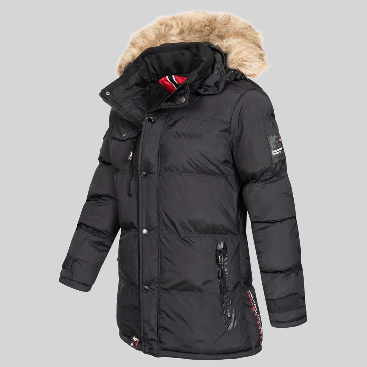 Geographical Norway Bonapart Femme - Doudoune matelassée - Geographical Norway BONAPART_LADY_MARINE_S_SDB-BONAPART_LADY_MARINE_M_SDB-BONAPART_LADY_MARINE_L_SDB-BONAPART_LADY_MARINE_XL_SDB-BONAPART_LADY_MARINE_XXL_SDB-BONAPART_LADY_ROUGE_S_SDB-BONAPART_LADY_ROUGE_M_SDB-BONAPART_LADY_ROUGE_L_SDB-BONAPART_LADY_ROUGE_XL_SDB-BONAPART_LADY_ROUGE_XXL_SDB