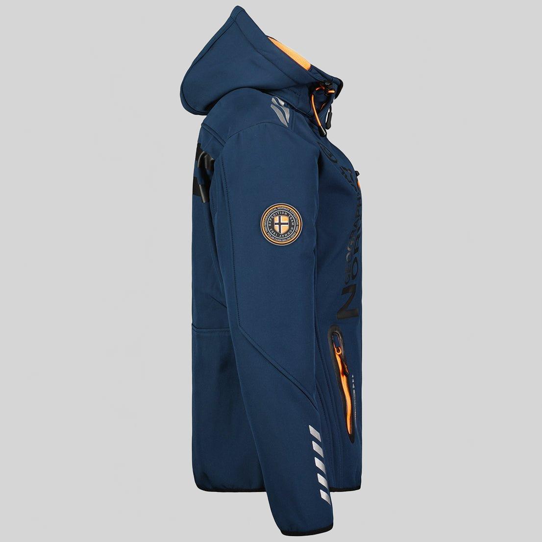 Geographical Norway Reine Femme - Softshell - Geographical Norway - S Marine