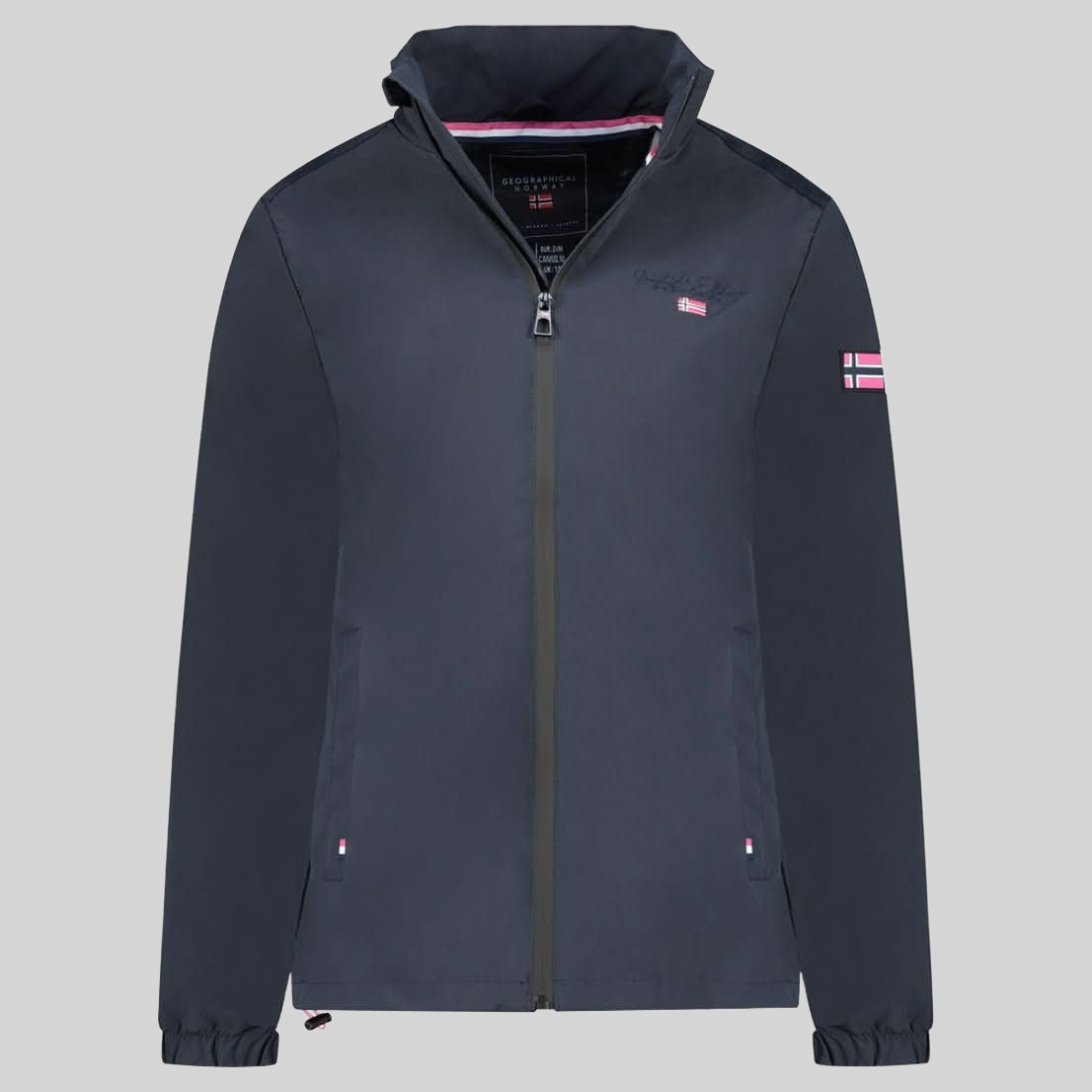 Geographical Norway BIRMO Donna - Giacca leggera primaverile in poliestere - Geographical Norway BIRMO_LADY_BLEU_CIEL_SDB-BIRMO_LADY_BLEU_CIEL_M_SDB-BIRMO_LADY_BLEU_CIEL_L_SDB- BIRMO_LADY_BLEU_CIEL_M_SDB-BIRMO_LADY_BLEU_CIEL_M_SDBBIRMO_LADY_BLEU_CIEL_XL_SDB-BIRMO_LADY_BLEUCIEL_XXL_SDB-BIRMO_LADY_MARINE_SDB-BIRMO_LADY_MARINE_M_SDB-BIRMO_LADY_MARINE_L_SDB-BIRMO_LADY_MARINE_XL_SDB-BIRMO_LADY_MARINE_XXL_SDB