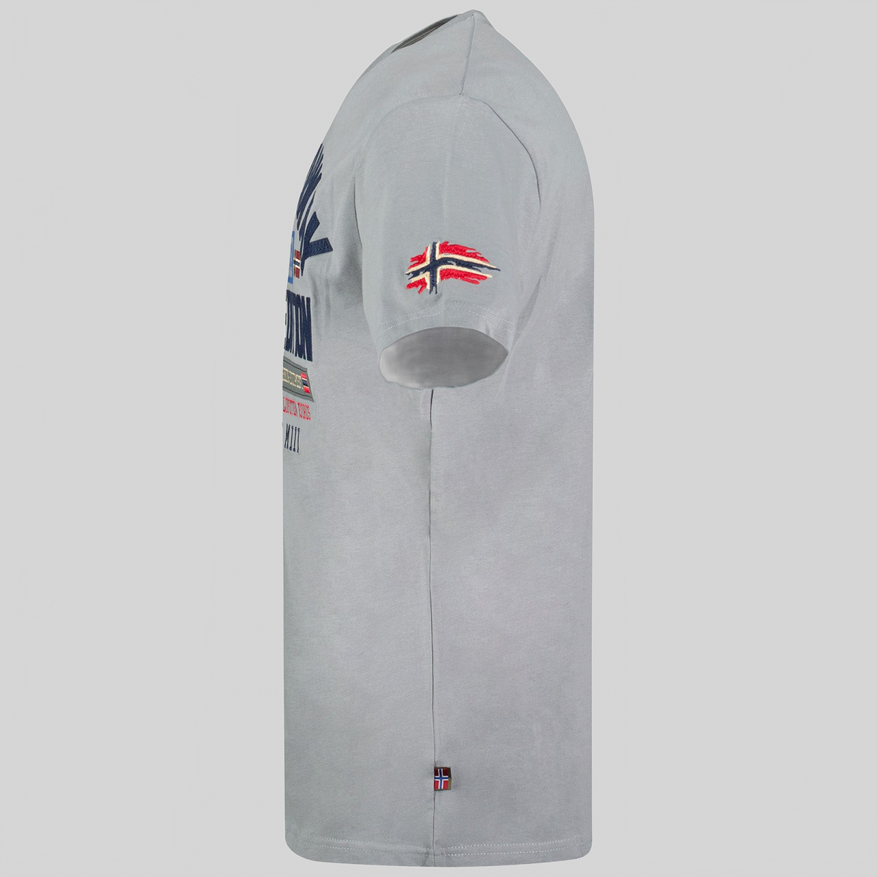 Geographical Norway Jermanito Homme - Kurzärmeliges T-Shirt - Geographical Norway JERMANITO_MEN_GRIS_S_SDB-JERMANITO_MEN_GRIS_SDB-JERMANITO_MEN_GRIS_L_SDB-JERMANITO_MEN_GRIS_XL_SDB-.JERMANITO_MEN_GRAU_XXL_SDB-JERMANITO_MEN_GRAU_3XL_SDB-JERMANITO_MEN_MARINE_S_SDB-JERMANITO_MEN_MARINE_M_SDB-JERMANITO_MEN_MARINE_L_SDB-JERMANITO_MEN_MARINE_XL_SDB