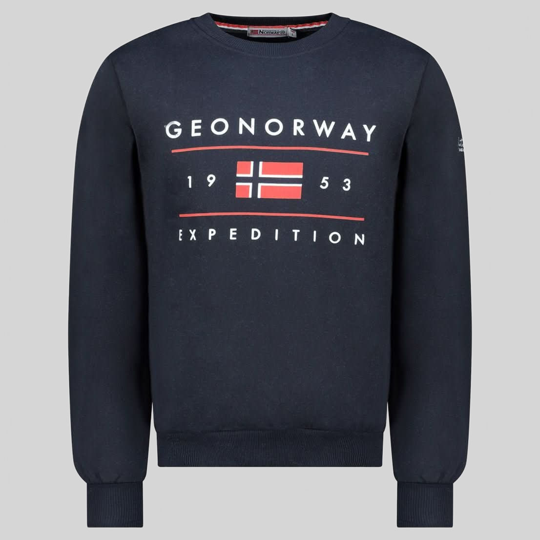 Geographical Norway GEZOLO Homme – Sweat à capuche avec Impressions et Drapeau - Geographical Norway GEZOLO_MEN_MARINE_S_SDB-GEZOLO_MEN_NOIR_S_SDB-GEZOLO_MEN_GRIS_CLAIR_S_SDB-GEZOLO_MEN_MARINE_M_SDB-GEZOLO_MEN_GRIS_CLAIR_M_SDB-GEZOLO_MEN_NOIR_M_SDB-GEZOLO_MEN_MARINE_L_SDB-GEZOLO_MEN_GRIS_CLAIR_L_SDB-GEZOLO_MEN_NOIR_L_SDB-GEZOLO_MEN_GRIS_CLAIR_XL_SDB