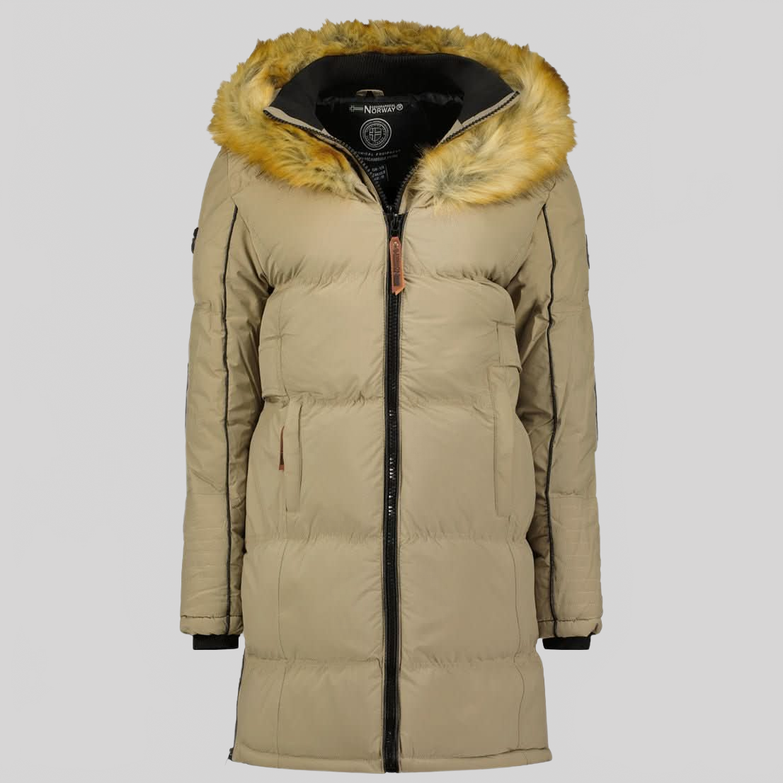 Geographical Geographical Norway Hermosa Mujer - Parka - Geographical Norway BEAUTIFUL_LADY_BEIGE_SDB-BEAUTIFUL_LADY_BEIGE_MDB-BEAUTIFUL_LADY_BEIGE_L_SDB-BEAUTIFUL_LADY_BEIGE_XL_SDB-BEAUTIFUL_LADY_BEIGE_XXL_SDB-BEAUTIFUL_LADY_MARINE_SDB-BEAUTIFUL_LADY_MARINE_M_SDB-BEAUTIFUL_LADY_MARINE_L_SDB-BEAUTIFUL_LADY_MARINE_XL_SDB-BEAUTIFUL_LADY_MARINE_XXL_SDB