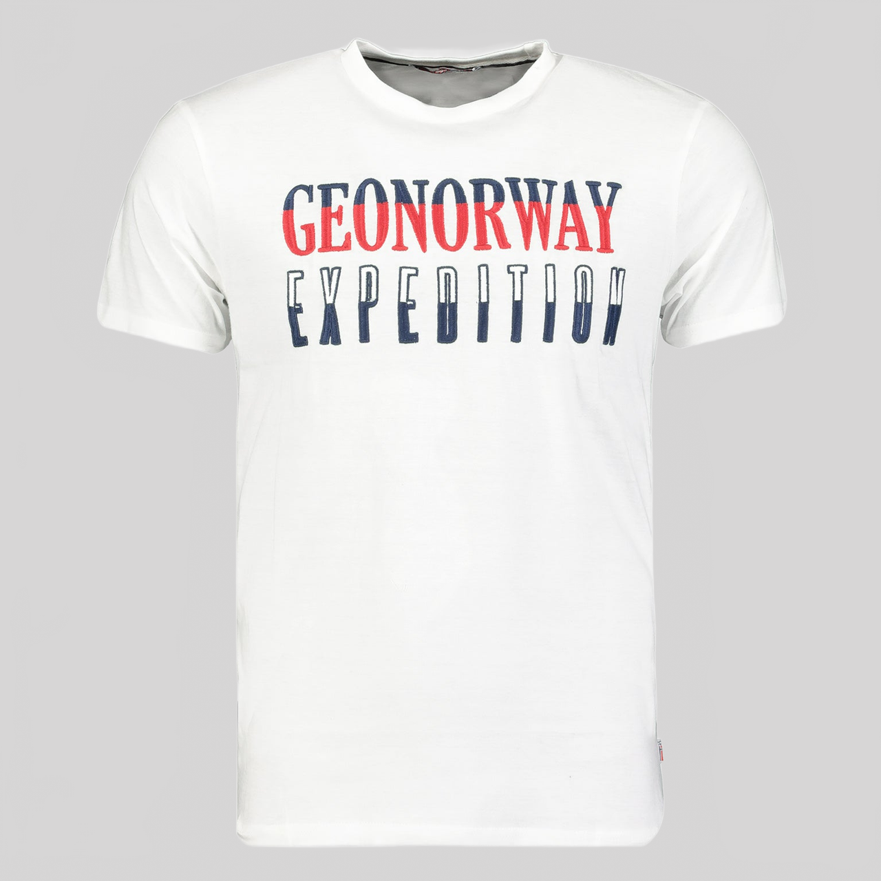 Geographical Norway Jhazen Homme - T-shirt manches courtes - Geographical Norway JHAZEN_MEN_NOIR_S_EO_SDB-JHAZEN_MEN_ROUGE_M_EO_SDB-JHAZEN_MEN_MARINE_S_EO_SDB-JHAZEN_MEN_BLANC_M_EO_SDB-JHAZEN_MEN_NOIR_M_EO_SDB-JHAZEN_MEN_ROUGE_L_EO_SDB-JHAZEN_MEN_MARINE_M_EO_SDB-JHAZEN_MEN_BLANC_L_EO_SDB-JHAZEN_MEN_ROUGE_XL_EO_SDB-JHAZEN_MEN_BLANC_XL_EO_SDB