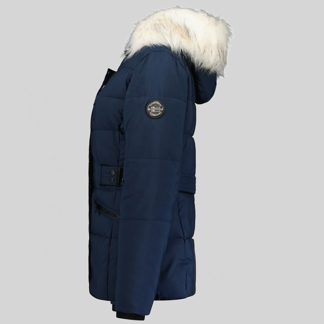Geographical Norway Chester Femme - Parka Longue - Geographical Norway CHESTER_LADY_GRIS_FONCE_S_SDB-CHESTER_LADY_GRIS_FONCE_M_SDB-CHESTER_LADY_GRIS_FONCE_L_SDB-CHESTER_LADY_GRIS_FONCE_XL_SDB-CHESTER_LADY_MARINE_S_SDB-CHESTER_LADY_MARINE_M_SDB-CHESTER_LADY_MARINE_L_SDB-CHESTER_LADY_MARINE_XL_SDB-CHESTER_LADY_MARINE_XXL_SDB-CHESTER_LADY_NOIR_S_SDB