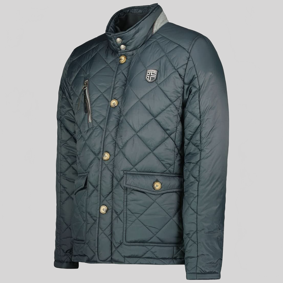 Geographical Norway Geographical Norway Cargue Hombre - Chaqueta sin capucha - Geographical Norway CARGUE_MEN_KAKI_S_SDB-CARGUE_MEN_MARINE_S_SDB-CARGUE_MEN_KAKI_SDB-CARGUE_MEN_MARINE_M_SDB-CARGUE_MEN_KAKI_L_SDB-CARGUE_MEN_MARINE_L_SDB-CARGUE_MEN_KAKI_XL_SDB-CARGUE_MEN_MARINE_XL_SDB-CARGUE_MEN_MARINE_XXL_SDB-CARGUE_MEN_MARINE_3XL_SDB