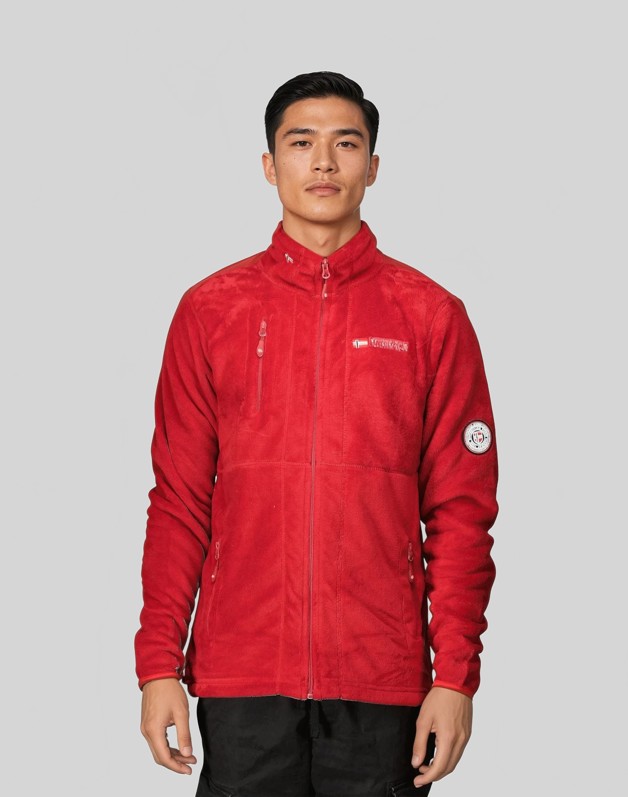Geographical Norway Upload Homme - Polaire zippée - Geographical Norway UPLOAD_MEN_TAUPE_S_SDB-UPLOAD_MEN_GRIS_FONCE_S_SDB-UPLOAD_MEN_MARINE_S_SDB-UPLOAD_MEN_NOIR_S_SDB-UPLOAD_MEN_ROUGE_S_SDB-UPLOAD_MEN_TAUPE_M_SDB-UPLOAD_MEN_GRIS_FONCE_M_SDB-UPLOAD_MEN_MARINE_M_SDB-UPLOAD_MEN_NOIR_M_SDB-UPLOAD_MEN_ROUGE_M_SDB