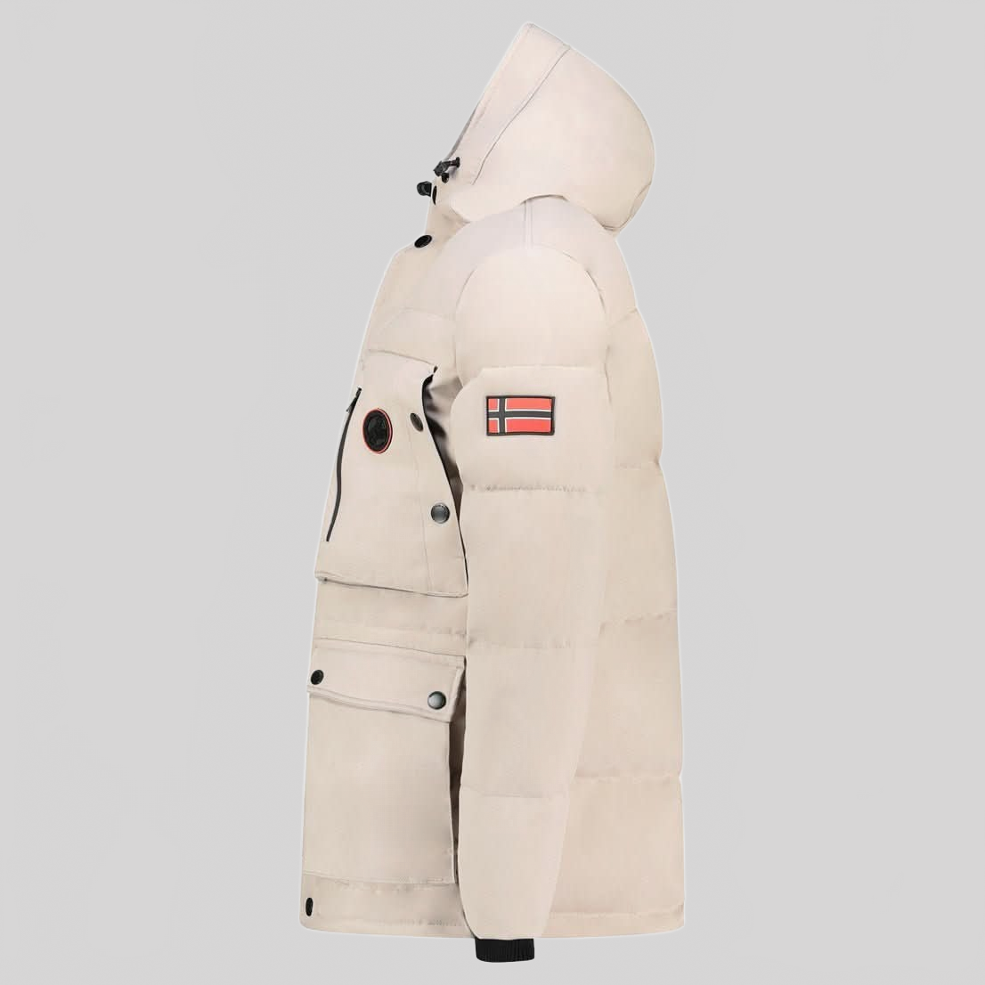Geographical Norway Albert Homme - Parka - Geographical Norway ALBERT_MEN_KAKI_S_SDB-ALBERT_MEN_BLANC_S_SDB-ALBERT_MEN_BEIGE_S_SDB-ALBERT_MEN_KAKI_M_SDB-ALBERT_MEN_BLANC_M_SDB-ALBERT_MEN_BEIGE_M_SDB-ALBERT_MEN_KAKI_L_SDB-ALBERT_MEN_BLANC_L_SDB-ALBERT_MEN_BEIGE_L_SDB-ALBERT_MEN_BLANC_XL_SDB