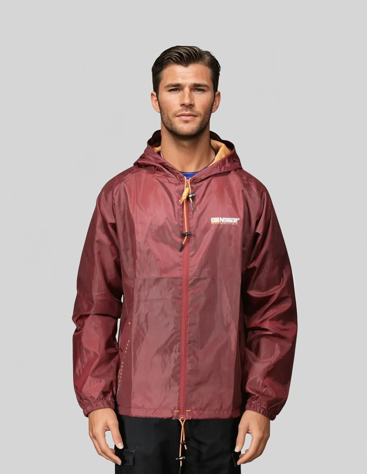 Geographical Norway Boat Homme - Men's windproof jacket - Geographical Norway BOAT_MEN_BORDEAUX_SDB-BOAT_MEN_KAKI_S_SDB-BOAT_MEN_NOIR_S_SDB-BOAT_MEN_MARINE_S_SDB-BOAT_MEN_BORDEAUX_M_SDB-BOAT_MEN_KAKI_L_SDB-BOAT_MEN_NOIR_M_SDB-BOAT_MEN_MARINE_M_SDB-BOAT_MEN_GRIS_FONCE_M_SDB-BOAT_MEN_BORDEAUX_L_SDB
