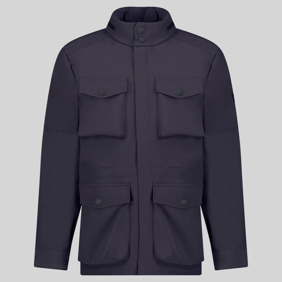 Geographical Norway Ambroise Homme - Frühlingsjacke mit Stehkragen und Taschen - Geographical Norway AMBROISE_MEN_KAKI_S_SDB-AMBROISE_MEN_KAKI_M_SDB-AMBROISE_MEN_KAKI_L_SDB-.AMBROISE_MEN_KAKI_XL_SDB-AMBROISE_MEN_KAKI_XXL_SDB-AMBROISE_MEN_KAKI_3XL_SDB-AMBROISE_MEN_MARINE_S_S_SDB-AMBROISE_MEN_MARINE_M_SDB-AMBROISE_MEN_MARINE_L_SDB-AMBROISE_MEN_MARINE_XL_SDB