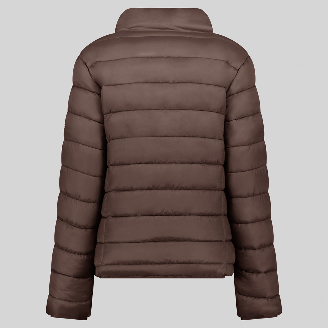 Geographical Norway ATIKAMAP BASIC Damen - Jacke Dunkelbraun