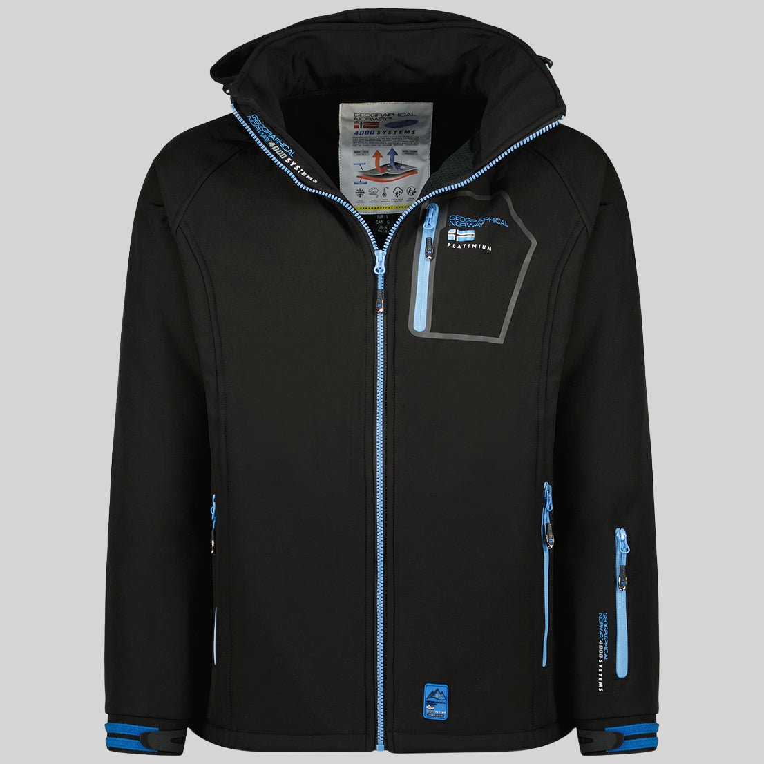 Geographical Norway RIZIERE Homme - Softshell - Geographical Norway RIZIERE_MEN_MARINE_S_SDB-RIZIERE_MEN_MARINE_M_SDB-RIZIERE_MEN_MARINE_L_SDB-RIZIERE_MEN_MARINE_XL_SDB-RIZIERE_MEN_NOIR_S_SDB-RIZIERE_MEN_NOIR_M_SDB-RIZIERE_MEN_NOIR_L_SDB-RIZIERE_MEN_NOIR_XL_SDB-RIZIERE_MEN_NOIR_XXL_SDB-RIZIERE_MEN_NOIR_3XL_SDB