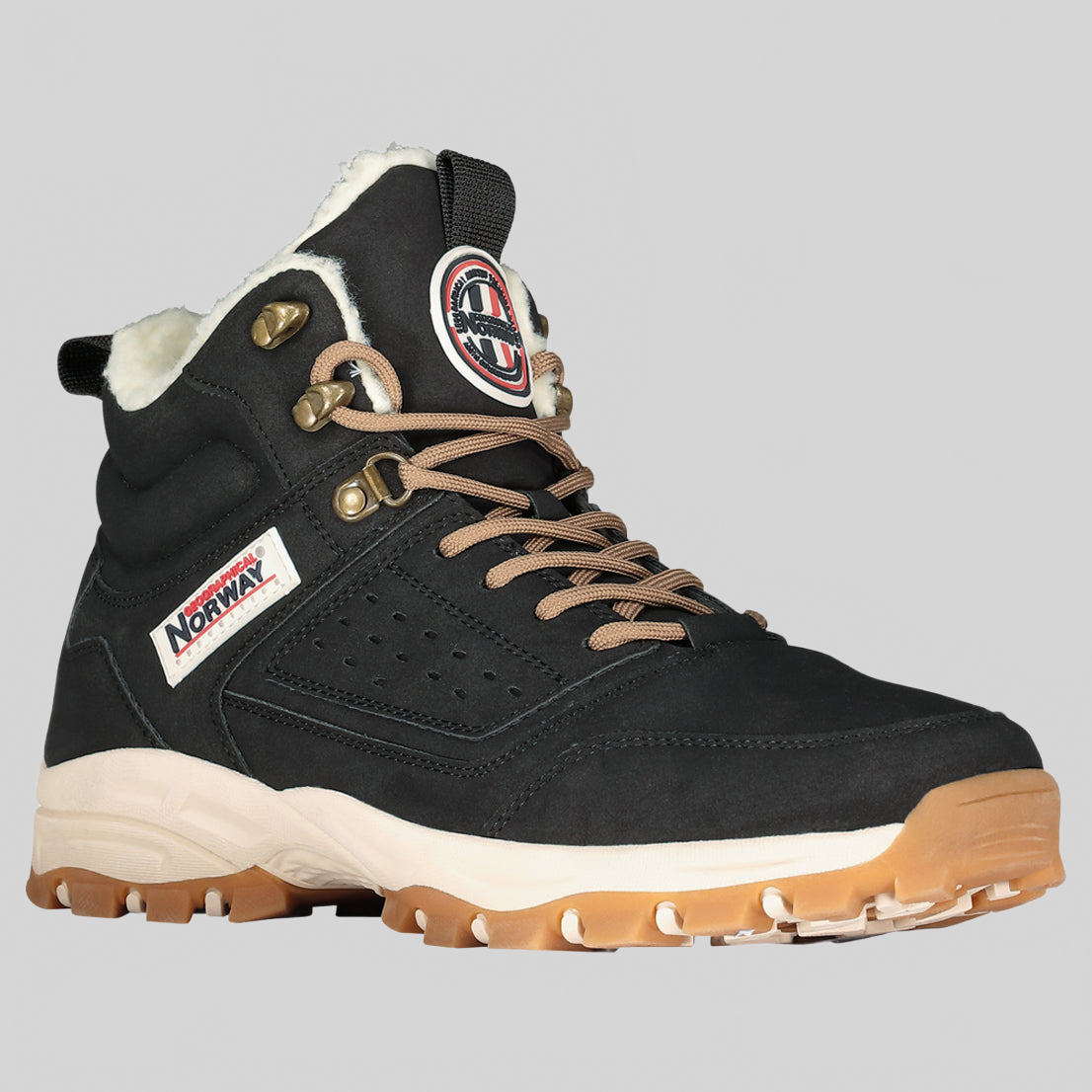 Geographical Norway OGUANTALAMO Homme - Shoes Navy