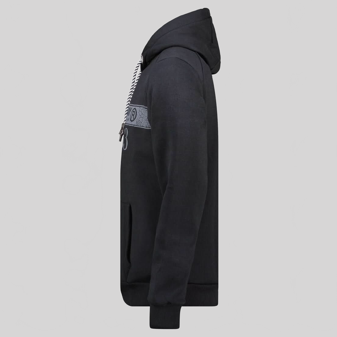 Geographical Norway Fastlife Homme - Sweatshirt zum Überziehen mit Kapuze - Geographical Norway FASTLIFE_MEN_NOIR_S_SDB-FASTLIFE_MEN_NOIR_MSDB-FASTLIFE_MEN_NOIR_L_SDB-FASTLIFE_MEN_NOIR_XL_SDB-.FASTLIFE_MEN_SCHWARZ_XXL_SDB-FASTLIFE_MEN_SCHWARZ_3XL_SDB-FASTLIFE_MEN_GRAU_KLAR_S_SDB-FASTLIFE_MEN_GRAU_KLAR_M_SDB-FASTLIFE_MEN_GRAU_KLAR_L_SDB-FASTLIFE_MEN_GRAU_KLAR_XL_SDB