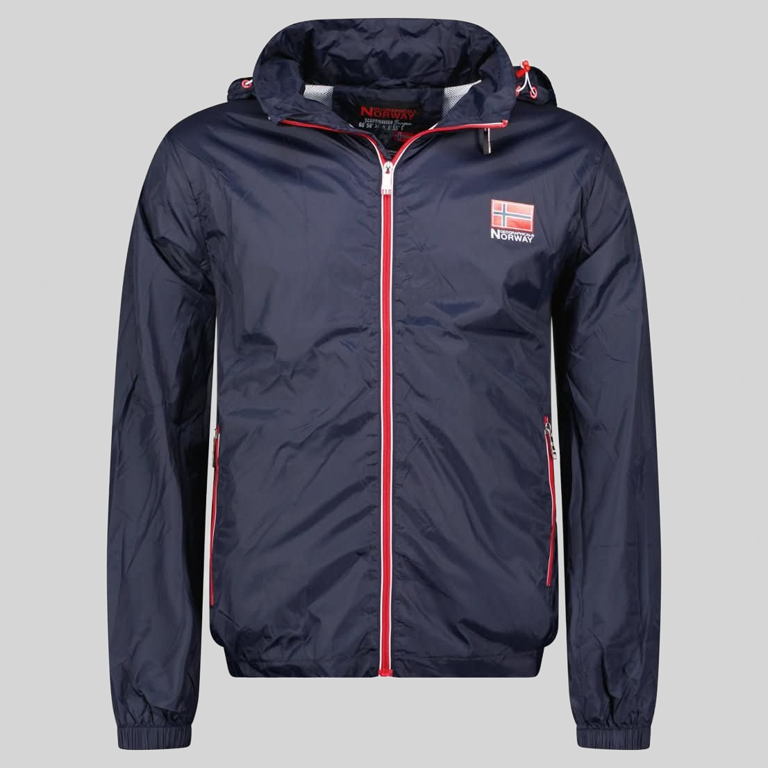 Geographical Norway ográfica BREHAL Hombre - Primavera Chaqueta Zip Bolsillos Insignia - Geographical Norway BREHAL_MEN_KAKI_S_SDB-BREHAL_MEN_KAKI_M_SDB-BREHAL_MEN_KAKI_L_SDB-BREHAL_MEN_KAKI_XL_SDB-BREHAL_MEN_KAKI_XXL_SDB-BREHAL_MEN_KAKI_3XL_SDB-BREHAL_MEN_MARINE_S_SDB-BREHAL_MEN_MARINE_M_SDB-BREHAL_MEN_MARINE_L_SDB-BREHAL_MEN_MARINE_XL_SDB