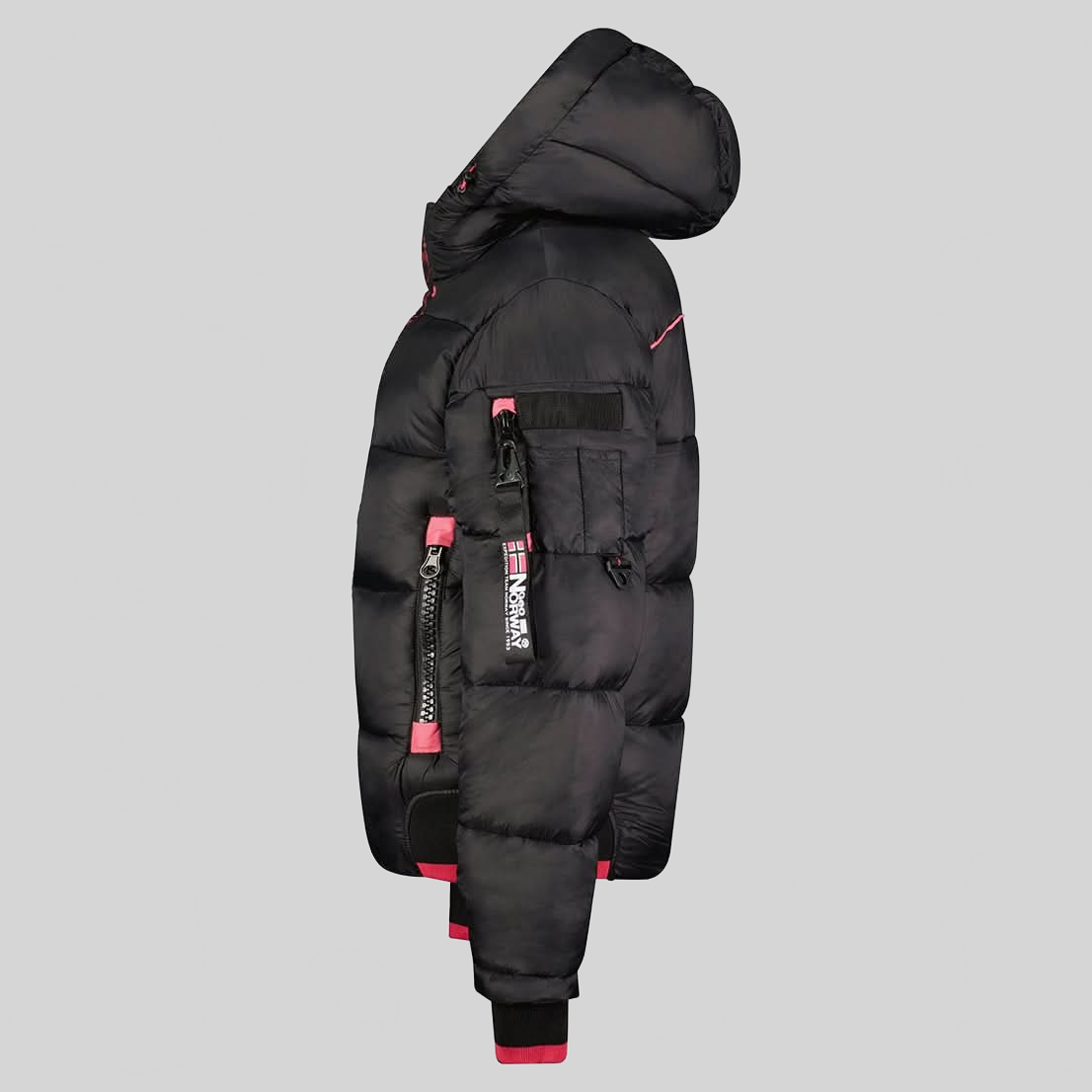 Geographical Norway Calix Donna - Giacca trapuntata - Geographical Norway CALIX_LADY_MARINE_ROSE FLASH_SDB-CALIX_LADY_MARINE_ROSE FLASH_M_SDB-CALIX_LADY_MARINE_ROSE FLASH_L_SDB-CALIX_LADY_MARINE_ROSE FLASH_XL_SDB-CALIX_LADY_MARINE_ROSE FLASH_XXL_SDB-CALIX_LADY_NOIR_ROSE_FLASH_S_SDB-CALIX_LADY_NOIR_ROSE_FLASH_M_SDB-CALIX_LADY_NOIR_ROSE_FLASH_L_SDB-CALIX_LADY_NOIR_ROSE_FLASH_XL_SDB-CALIX_LADY_NOIR_ROSE_FLASH_XXL_SDB