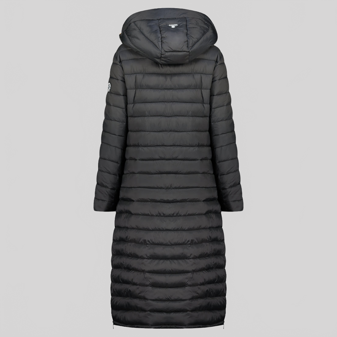 Geographical Norway AZULE LONG Damen - Jacke Taupe