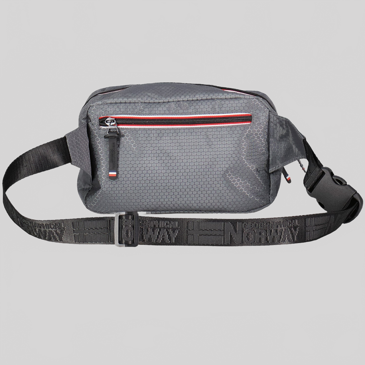 Geographical Norway SALEM - Borsa a tracolla - Geographical Norway SALEM_SAC_GRIS_FONCE_SDB-SALEM_SAC_KAKI_SDB-SALEM_SAC_MARINE_SDB-SALEM_SAC_NOIR_SDB