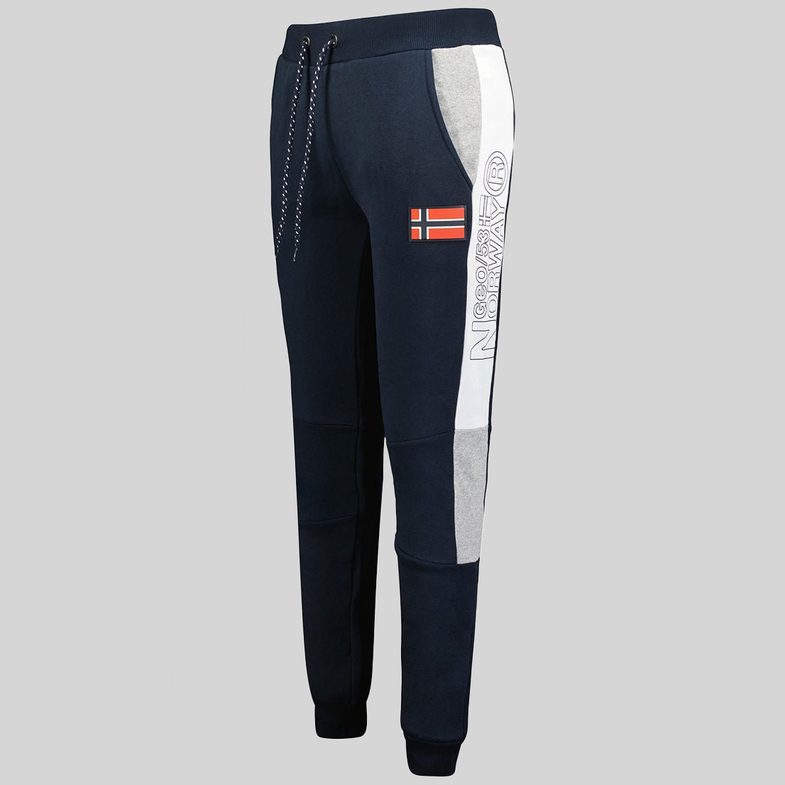 Geographical Norway Magostino Uomo - Pantaloni da jogging - Geographical Norway MAGOSTINO_MEN_ROUGE_S_SDB-MAGOSTINO_MEN_MARINE_S_SDB-MAGOSTINO_MEN_NOIR_SDB-MAGOSTINO_MEN_GRIS_CLAIR_SDB-MAGOSTINO_MEN_GRIS_FONCE_SDB-MAGOSTINO_MEN_RED_M_SDB-MAGOSTINO_MEN_BLACK_M_SDB-MAGOSTINO_MEN_MARINE_M_SDB-MAGOSTINO_MEN_GRIS_FONCE_M_SDB-MAGOSTINO_MEN_GRIS_LIGHT_M_SDB