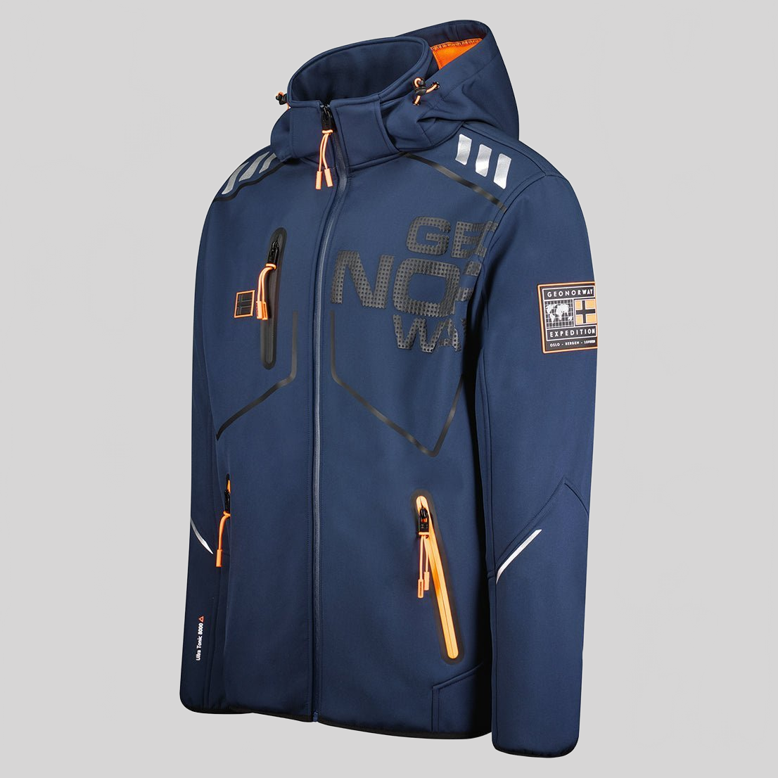 Geographical Geographical Norway Robin Hombre - Softshell - Geographical Norway ROBIN_MEN_GRIS_FONCE_SDB-ROBIN_MEN_GRIS_FONCE_M_SDB-ROBIN_MEN_GRIS_FONCE_L_SDB-ROBIN_MEN_GRIS_FONCE_XL_SDB-ROBIN_MEN_GRIS_FONCE_XXL_SDB-ROBIN_MEN_KAKI_M_SDB-ROBIN_MEN_KAKI_L_SDB-ROBIN_MEN_KAKI_XL_SDB-ROBIN_MEN_MARINE_S_SDB-ROBIN_MEN_MARINE_M_SDB