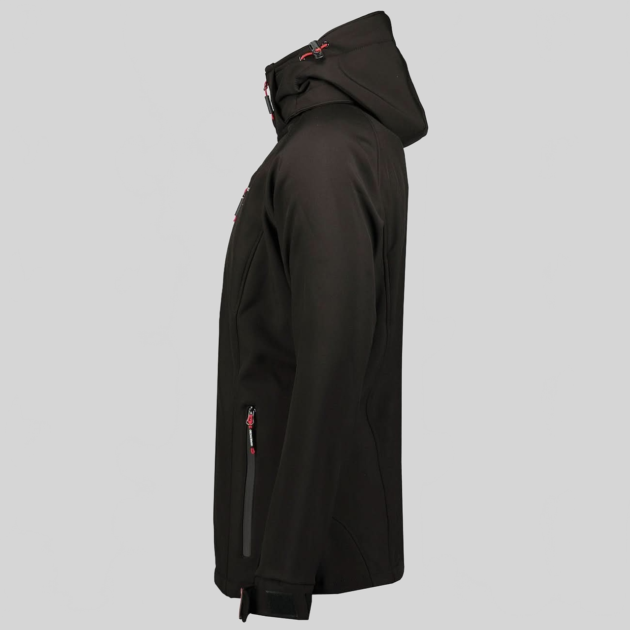 Geographical Norway Taboo Homme - Softshell Dark Grey - Geographical Norway - S Dark Grey