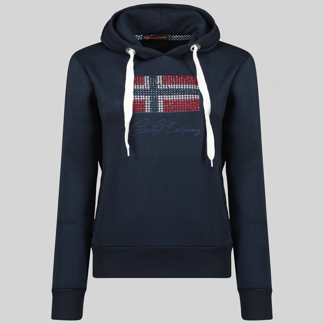 Geographical Norway Geographical Norway Goisette Mujer - Sudadera - Geographical Norway GOISETTE_LADY_BLANC_SDB-GOISETTE_LADY_GRIS_CLAIR_SDB-GOISETTE_LADY_MARINE_SDB-GOISETTE_LADY_BLANC_M_SDB-GOISETTE_LADY_GRIS_CLAIR_M_SDB-GOISETTE_LADY_MARINE_M_SDB-GOISETTE_LADY_BLANC_L_SDB-GOISETTE_LADY_GRIS_CLAIR_L_SDB-GOISETTE_LADY_MARINE_L_SDB-GOISETTE_LADY_GRIS_CLAIR_XL_SDB