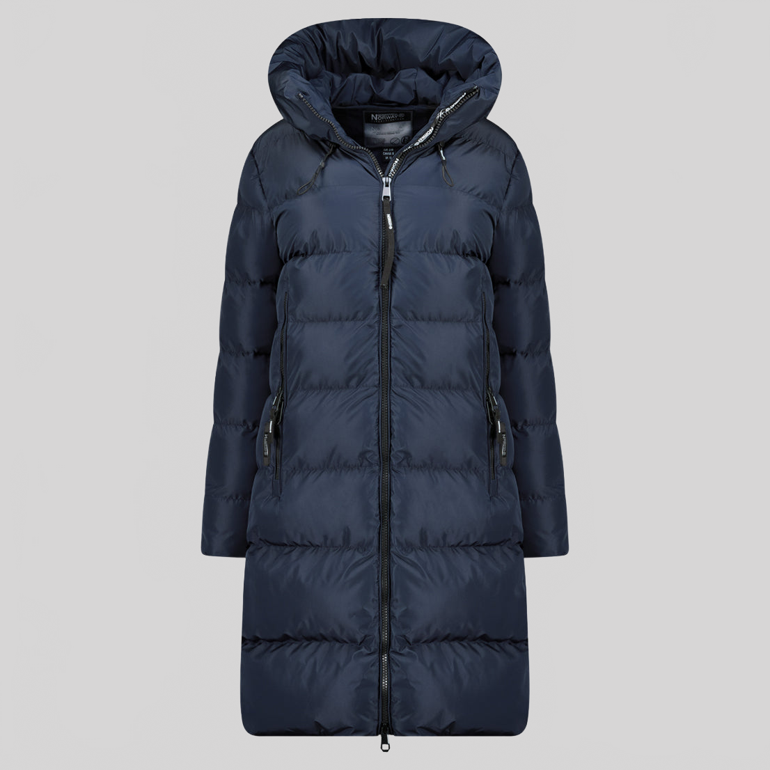 Geographical Norway APRIL Femme - Blouson Bordeaux
