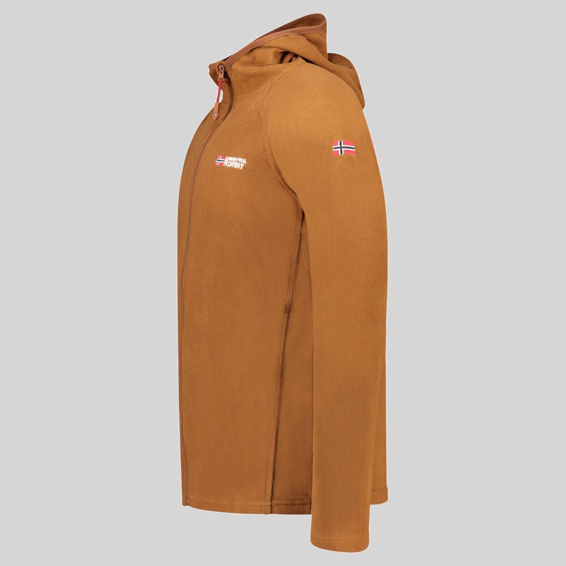 Geographical Norway TUGOOD Man - Fleece Royal Blue