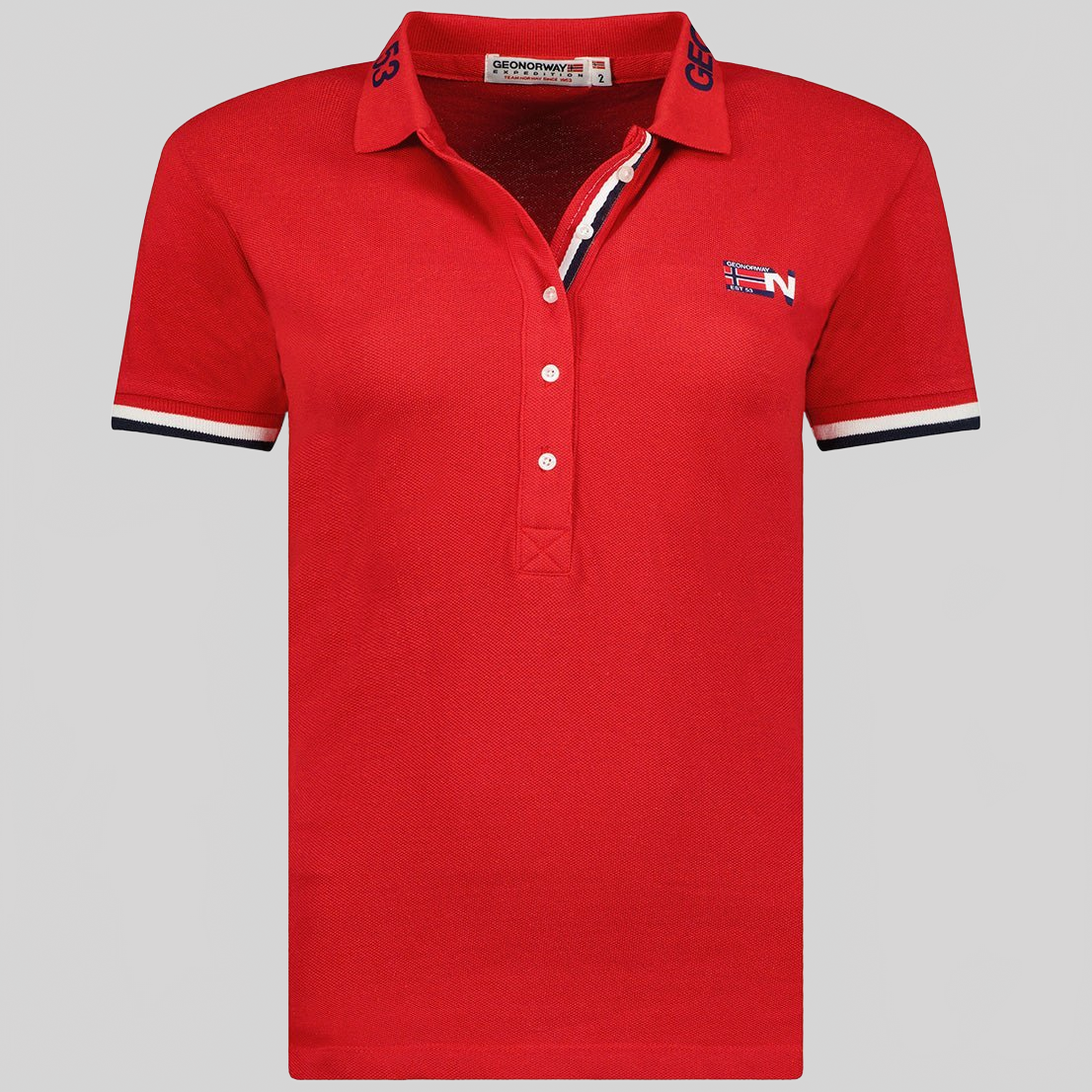 Geographical Norway Kanolet Femme - Polo Manches Courtes - Geographical Norway KANOLET_LADY_ROSE_FLASH_S_SDB-KANOLET_LADY_MARINE_S_SDB-KANOLET_LADY_BLANC_S_SDB-KANOLET_LADY_ROUGE_S_SDB-KANOLET_LADY_BLANC_M_SDB-KANOLET_LADY_ROSE_FLASH_M_SDB-KANOLET_LADY_ROUGE_M_SDB-KANOLET_LADY_MARINE_M_SDB-KANOLET_LADY_ROSE_FLASH_L_SDB-KANOLET_LADY_ROUGE_L_SDB